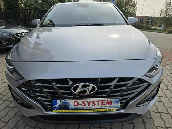 Hyundai i30 2021Tylko Salon Polska 1Właściciel ledy Kamera Pakiet Zimowy S12.56