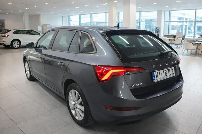 Škoda Scala 21Salon Polska 1Właściciel GWARANCJA BEZWYPADKOWY 44.713 Cena Netto