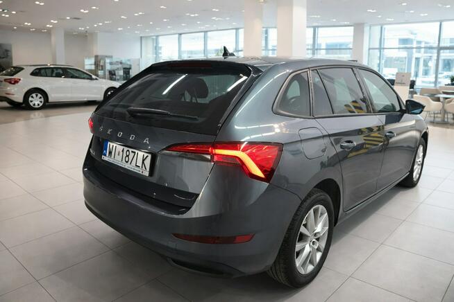 Škoda Scala 21Salon Polska 1Właściciel GWARANCJA BEZWYPADKOWY 44.713 Cena Netto