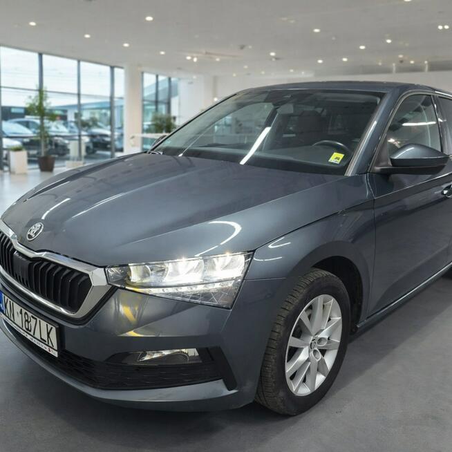 Škoda Scala 21Salon Polska 1Właściciel GWARANCJA BEZWYPADKOWY 44.713 Cena Netto