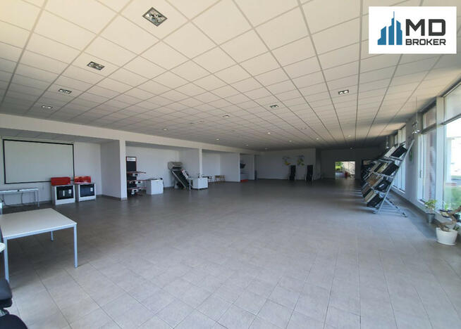 Lokal użytkowy Łomianki Dziekanów Leśny,