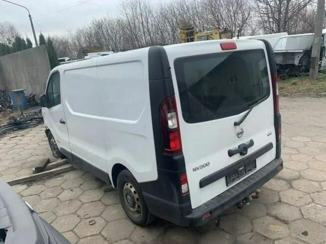 Nissan NV300 NV 300 1,6 Dci 120KM Klima L1H1