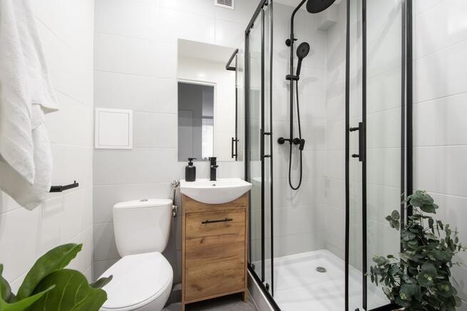 Bezpośrednio | centrum Pruszkowa | do zamieszkania