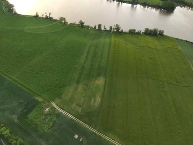 Działki z bezpośrednim dostępem do jeziora