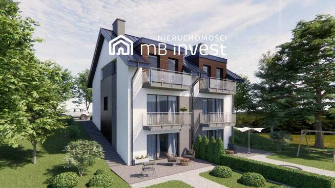 Nowy dom w zaciszu-Straszyn