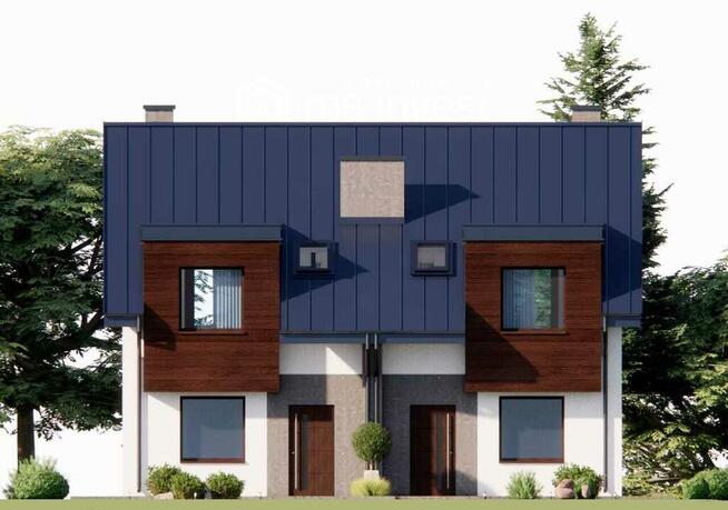 Nowy dom w zaciszu-Straszyn