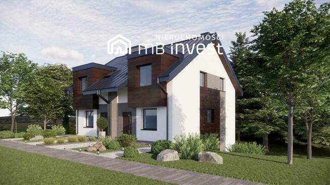 Nowy dom w zaciszu-Straszyn