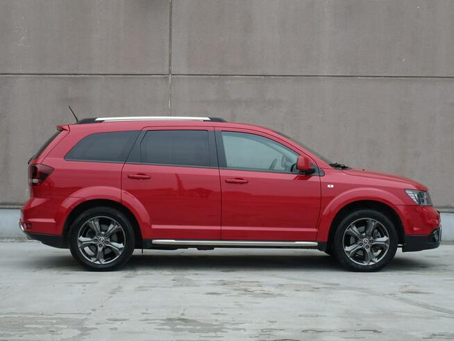 Fiat Freemont 2.0D 170KM/Automat/4x4/Cross/Dvd/7-Os./Ks.Serwisowe