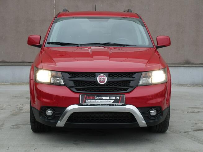 Fiat Freemont 2.0D 170KM/Automat/4x4/Cross/Dvd/7-Os./Ks.Serwisowe