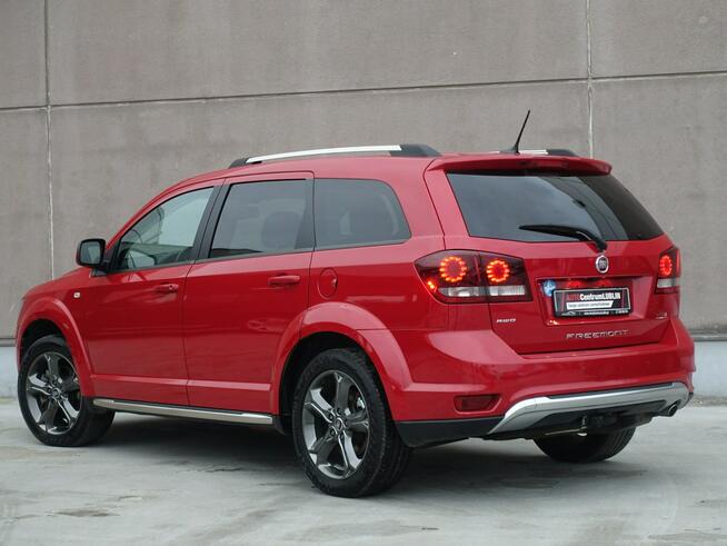 Fiat Freemont 2.0D 170KM/Automat/4x4/Cross/Dvd/7-Os./Ks.Serwisowe