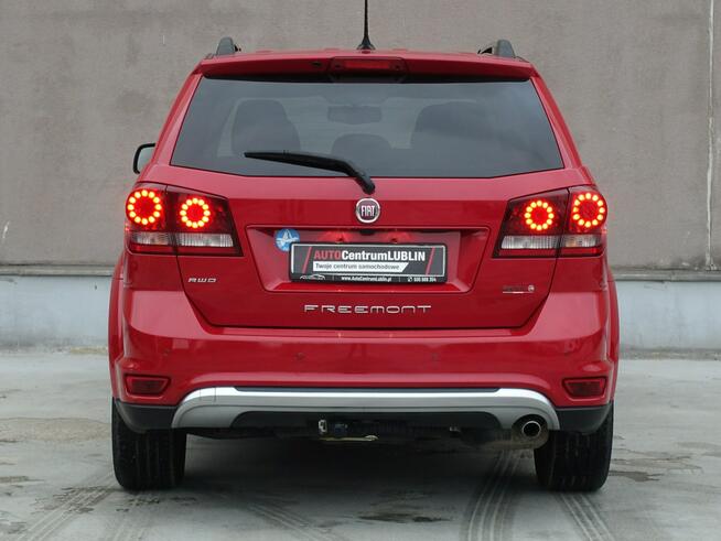 Fiat Freemont 2.0D 170KM/Automat/4x4/Cross/Dvd/7-Os./Ks.Serwisowe