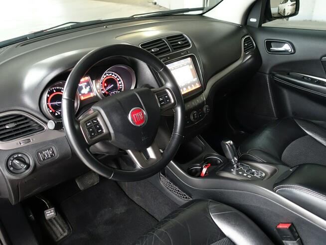 Fiat Freemont 2.0D 170KM/Automat/4x4/Cross/Dvd/7-Os./Ks.Serwisowe