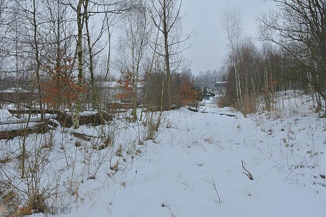 Działka przemysłowa Wałbrzych Stary Zdrój, Ludowa