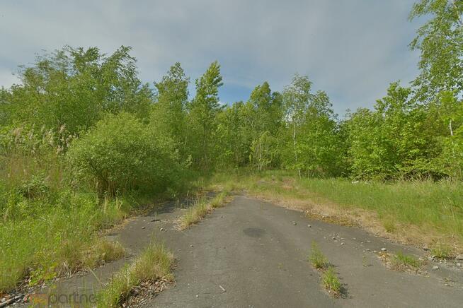 Działka przemysłowa Wałbrzych Stary Zdrój, Ludowa