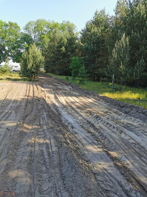 Działka rolno-budowlana Sułów gm. Milicz, Łąkowa