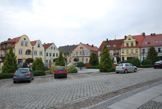 Działka rolno-budowlana Sułów gm. Milicz, Łąkowa