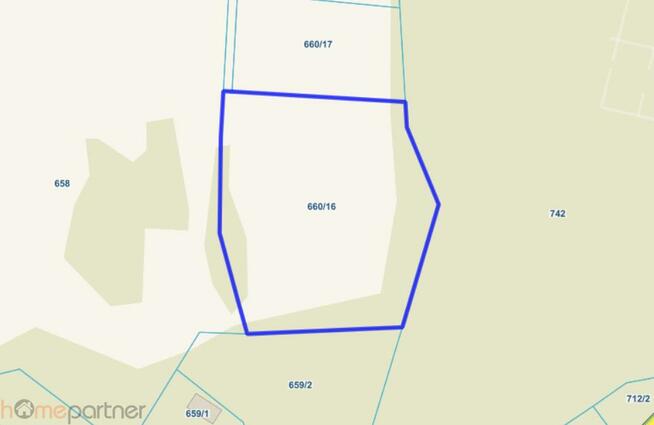 Działka rolna Walim, Adama Mickiewicza