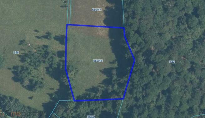 Działka rolna Walim, Adama Mickiewicza