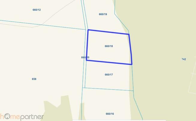 Działka rolna Walim, Adama Mickiewicza