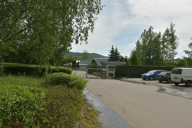 Działka przemysłowa Wałbrzych Stary Zdrój, Ludowa