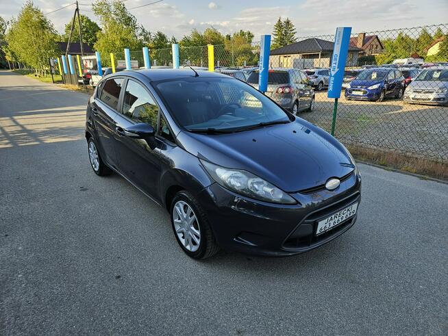 Ford Fiesta Opłacona Zdrowa Zadbana Serwisowana Klima Koła zimowe 1 Wł Po Serwisie