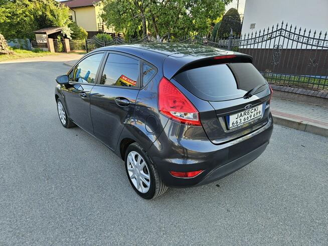 Ford Fiesta Opłacona Zdrowa Zadbana Serwisowana Klima Koła zimowe 1 Wł Po Serwisie