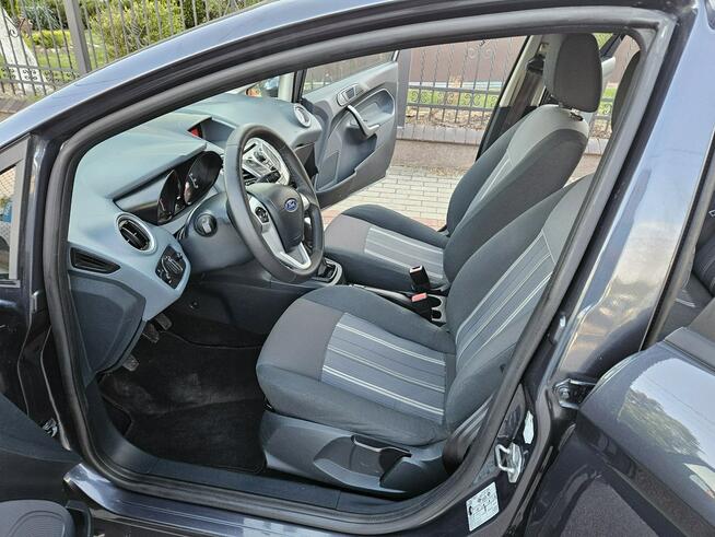 Ford Fiesta Opłacona Zdrowa Zadbana Serwisowana Klima Koła zimowe 1 Wł Po Serwisie