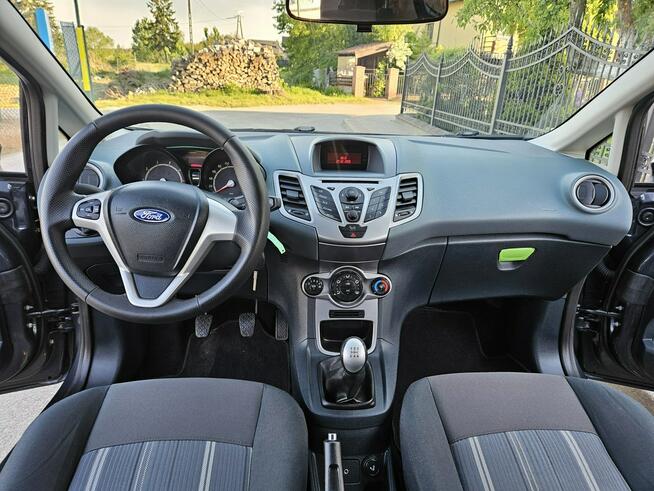 Ford Fiesta Opłacona Zdrowa Zadbana Serwisowana Klima Koła zimowe 1 Wł Po Serwisie