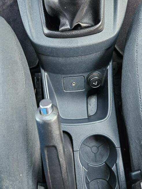 Ford Fiesta Opłacona Zdrowa Zadbana Serwisowana Klima Koła zimowe 1 Wł Po Serwisie