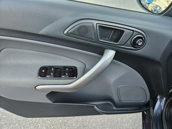 Ford Fiesta Opłacona Zdrowa Zadbana Serwisowana Klima Koła zimowe 1 Wł Po Serwisie