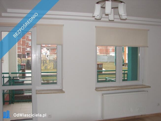 Do wynajmu 2-Pokojowe mieszkanie 45m² Świdnik os. Polesie, ul. Klonowa