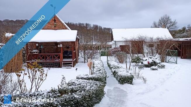 PIĘKNA POSIADŁOŚĆ NAD ZALEWEM WIŚLANYM NAPRZECIW KRYNICY