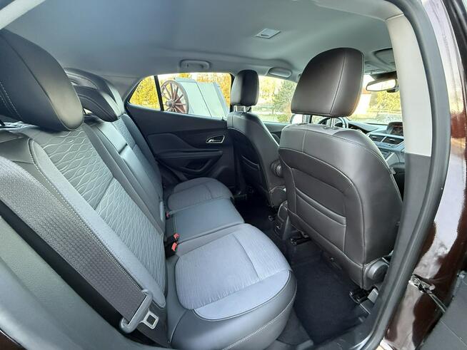 Opel Mokka 1.4 140KM 4x4 98tys.km z Niemiec Bezwypadkowy Kamera Navi Gwarancja