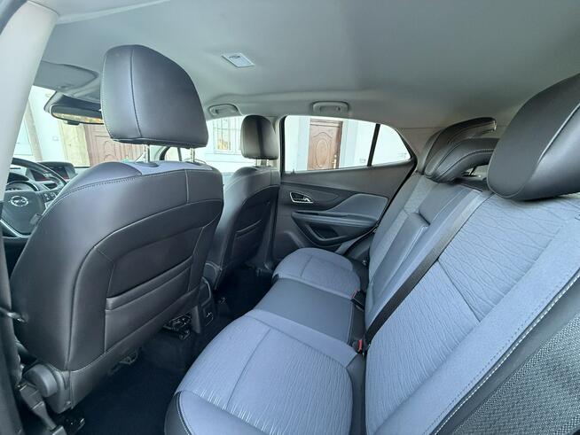 Opel Mokka 1.4 140KM 4x4 98tys.km z Niemiec Bezwypadkowy Kamera Navi Gwarancja