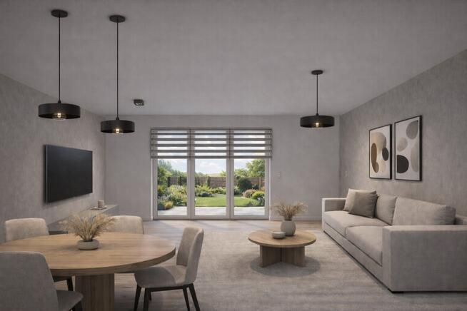 Gotowe Domy w Pobliżu Zalewu Kowalskie- Jerzykowo