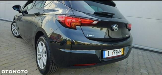Opel Astra Led 1.4 Turbo Manual Kamera Navigacja