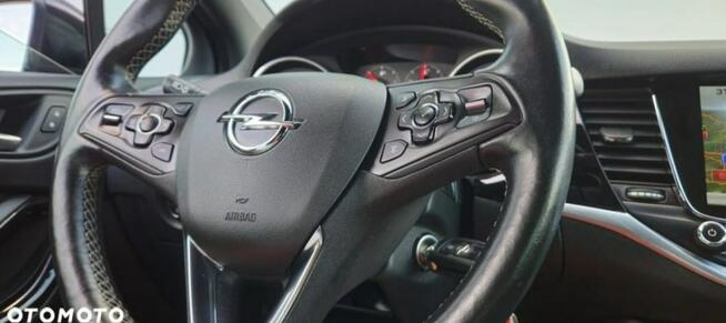 Opel Astra Led 1.4 Turbo Manual Kamera Navigacja