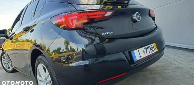 Opel Astra Led 1.4 Turbo Manual Kamera Navigacja