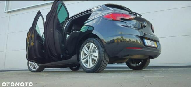 Opel Astra Led 1.4 Turbo Manual Kamera Navigacja