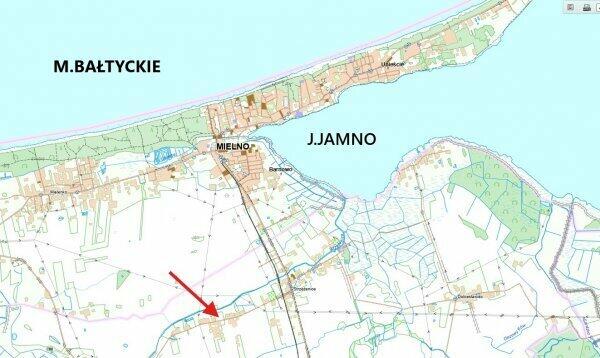 Działka Strzeżenice