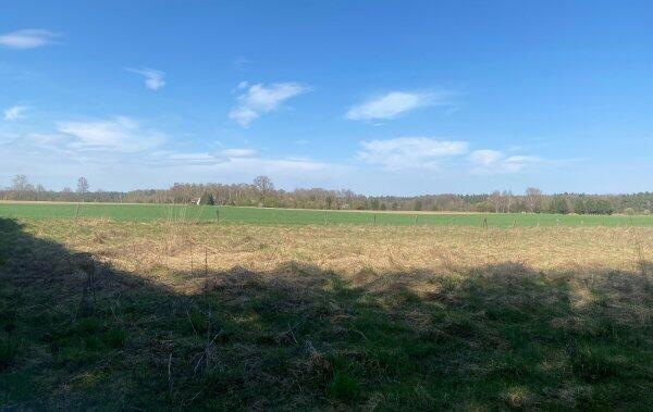 Działka Przybiernów