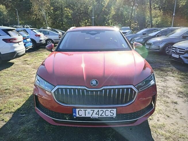 Škoda Superb 1.5 TSI mHEV L&K DSG