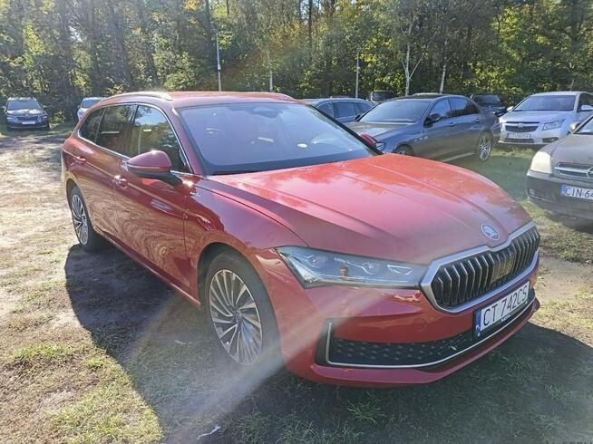 Škoda Superb 1.5 TSI mHEV L&K DSG