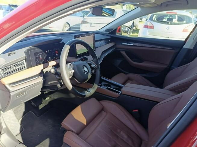 Škoda Superb 1.5 TSI mHEV L&K DSG