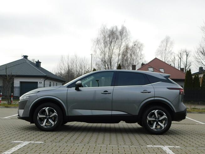 Nissan Qashqai N-Connecta Gwarancja Bezwypadkowy Model 2024r