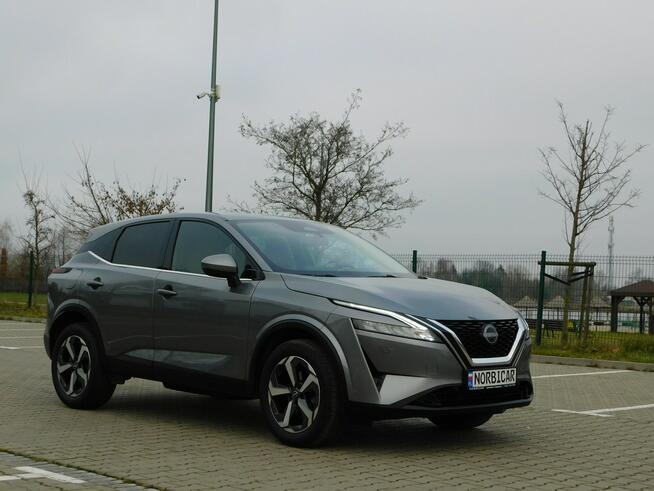 Nissan Qashqai N-Connecta Gwarancja Bezwypadkowy Model 2024r