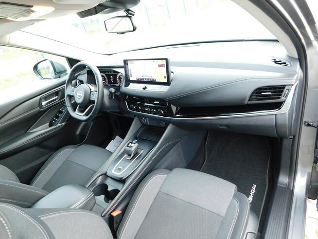 Nissan Qashqai N-Connecta Gwarancja Bezwypadkowy Model 2024r