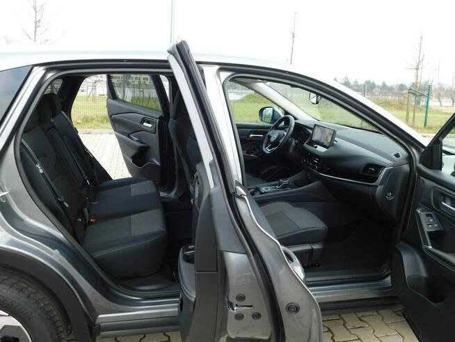 Nissan Qashqai N-Connecta Gwarancja Bezwypadkowy Model 2024r