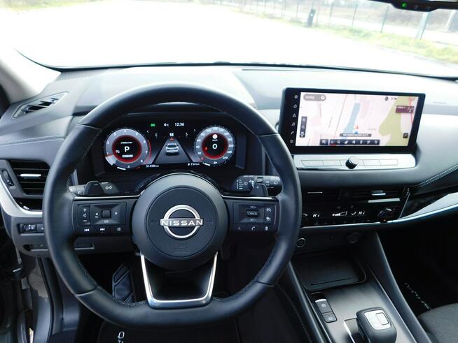 Nissan Qashqai N-Connecta Gwarancja Bezwypadkowy Model 2024r