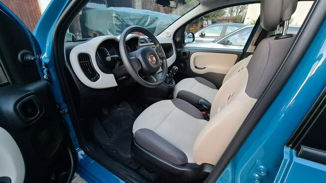 Fiat Panda Krajowy 32tys.km IDEALNY 1-właściciel BEZWYPADKOWY serwisowany